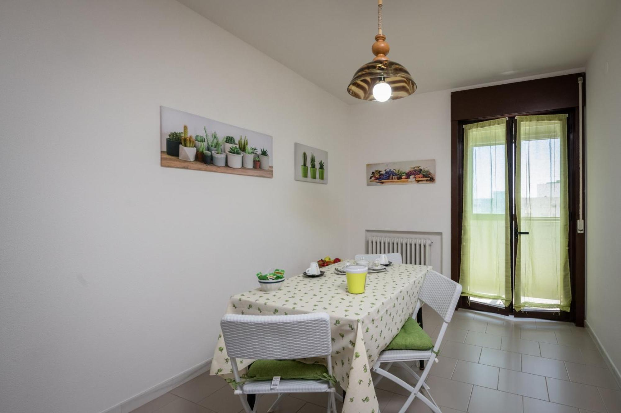 Bed and Breakfast Interno 14 Таранто Екстер'єр фото